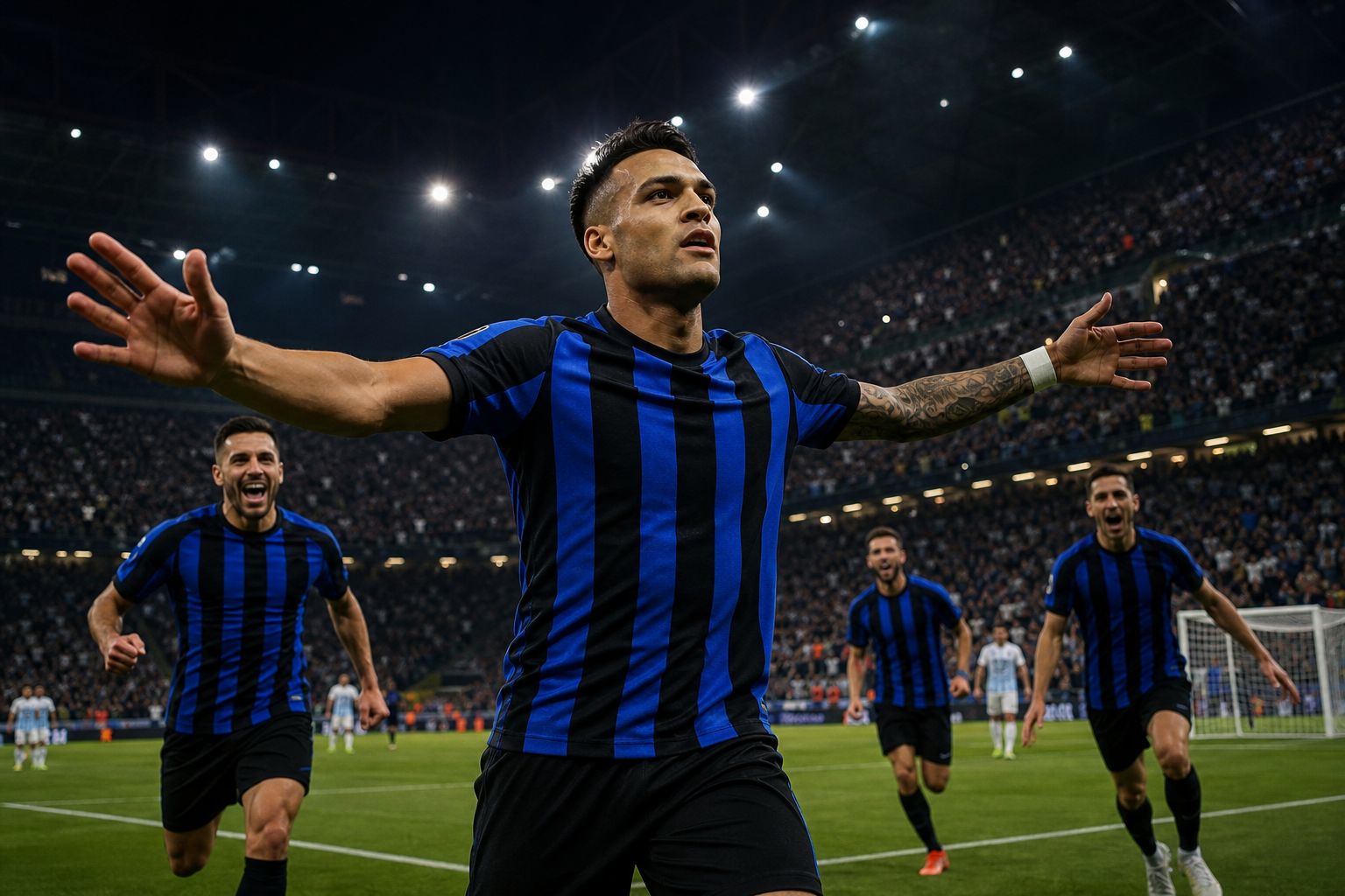 Inter–Monza 4-1, Udinese–Como 1-1: a címvédő a második félidőben zúzott, Fàbregas csapata pontot mentett