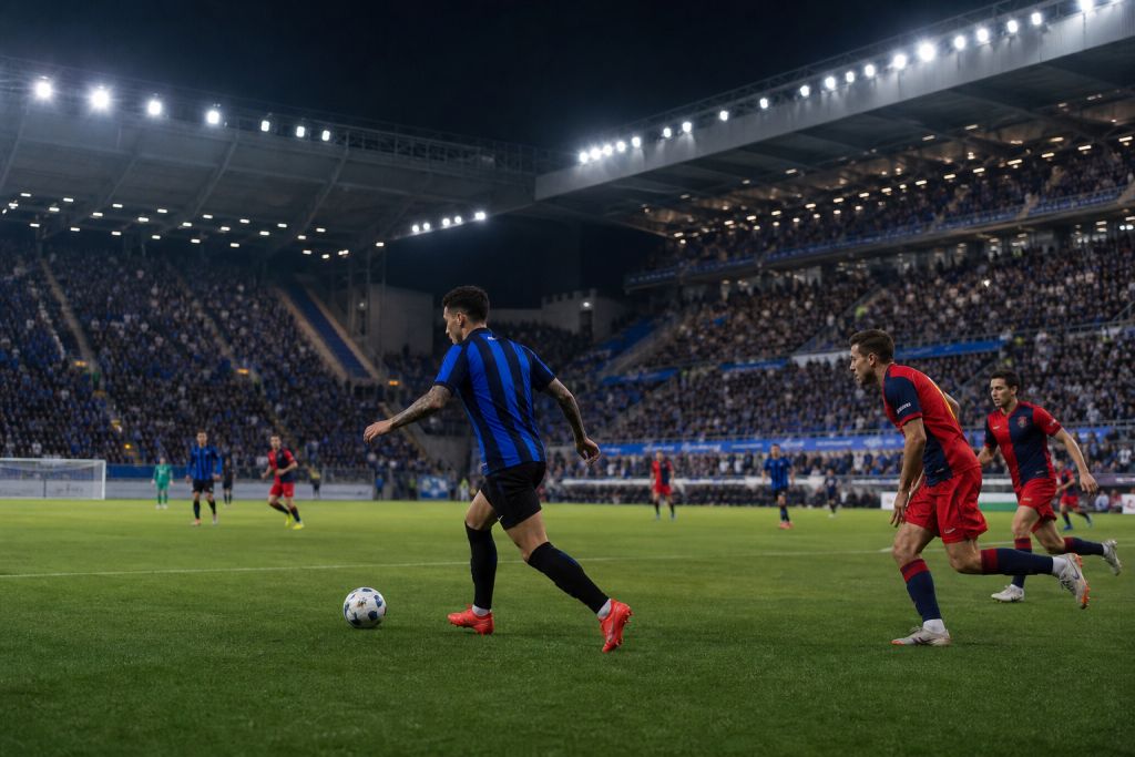 A 96. percben szerzett góllal nyert az Atalanta Bergamóban