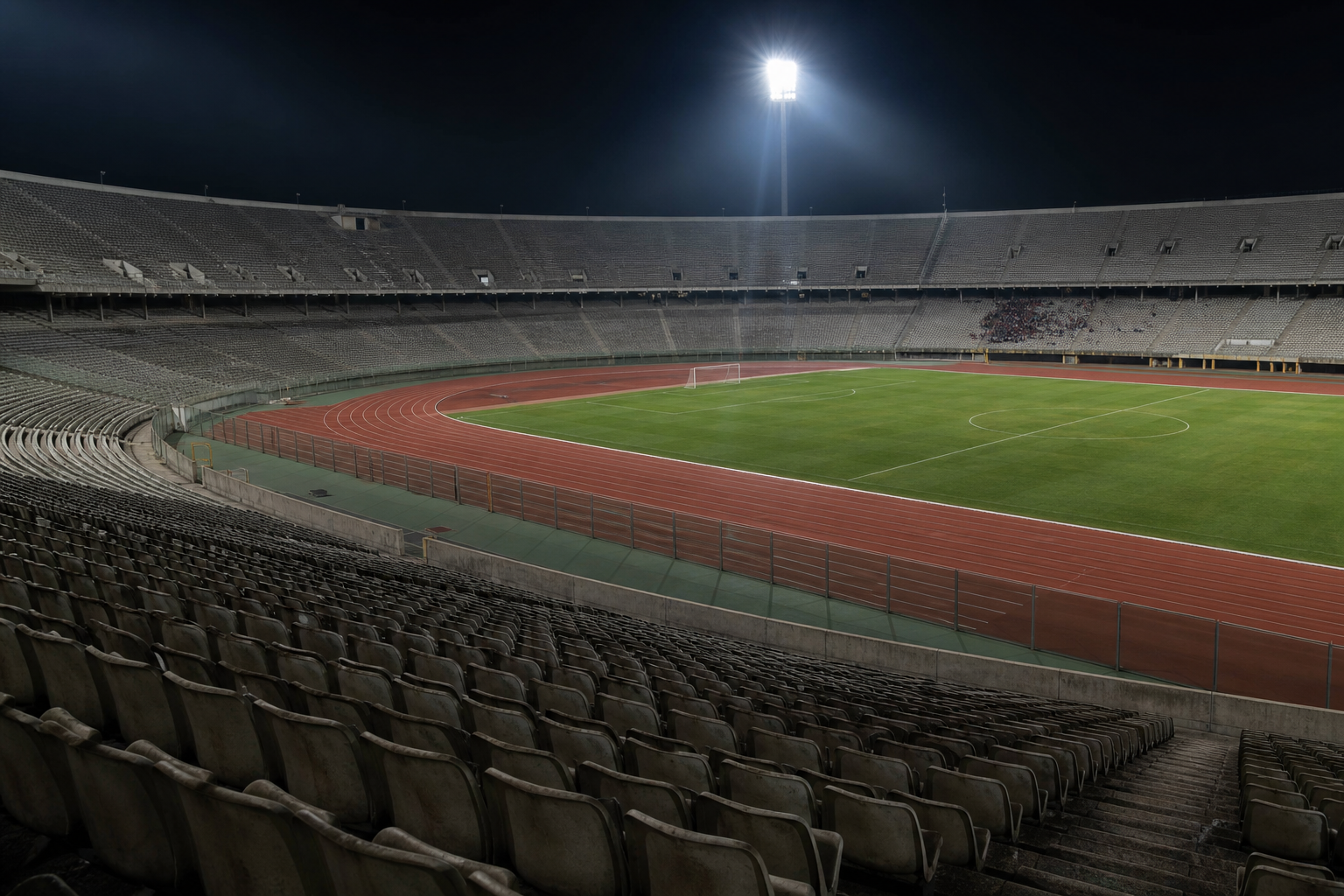 6058 ember egy hetvenezres stadionban: mi történik, ha egy klub szurkolói felállnak és hazamennek
