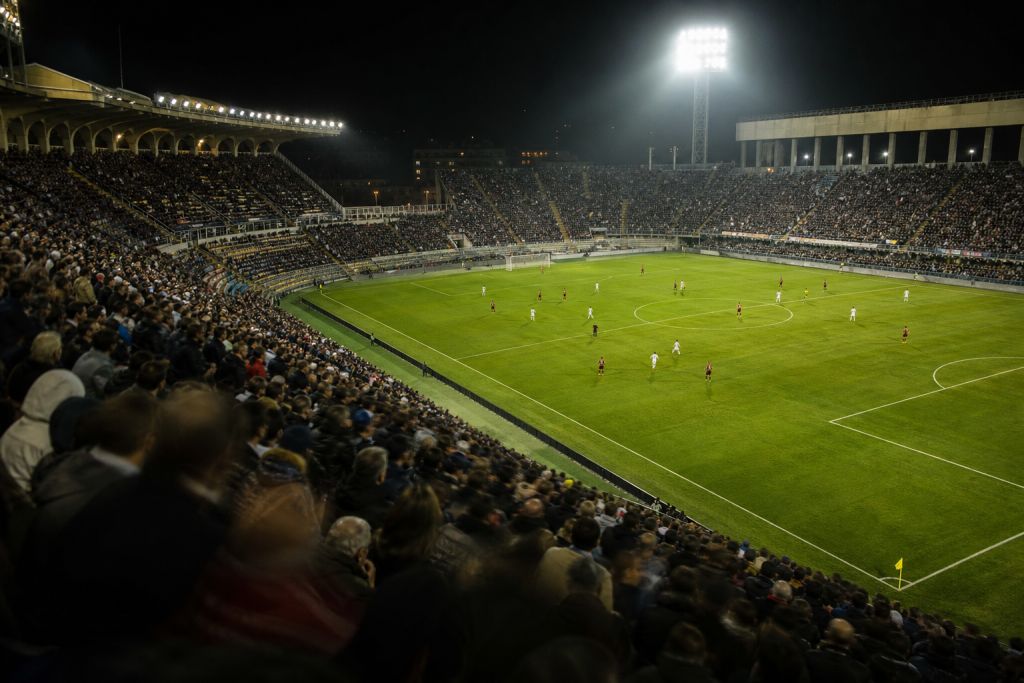 A Serie A harmadik fordulója pénteken a genovai Luigi Ferrarisban kezdődik (illusztráció)