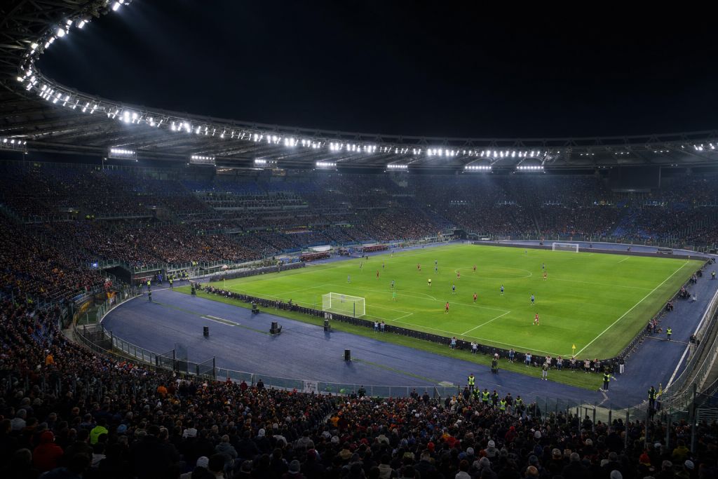 Serie A, 5. forduló – Roma–Inter 2–2