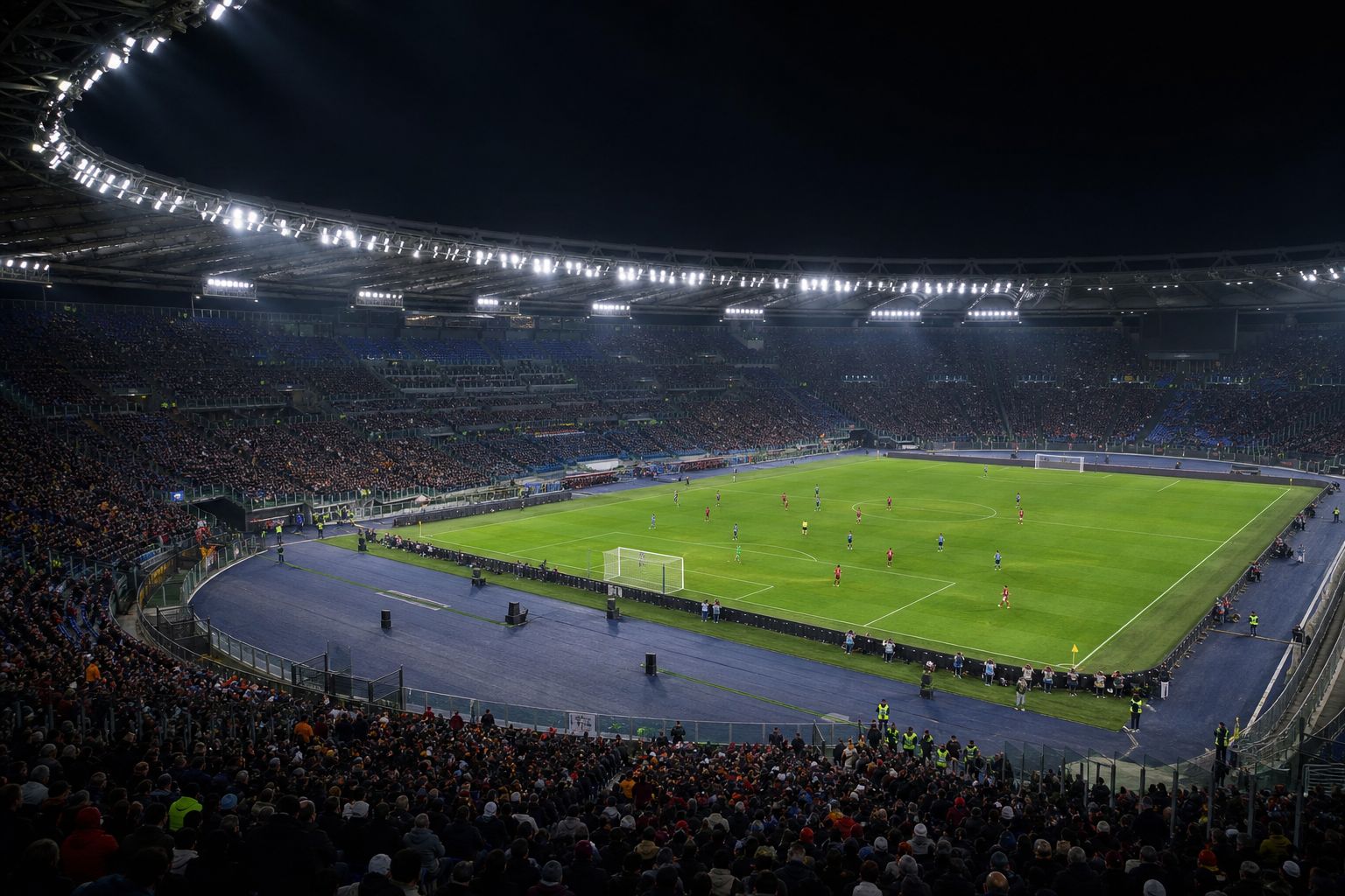 Roma–Inter 2–2: most már közölhető – és eláruljuk, miért nem délután