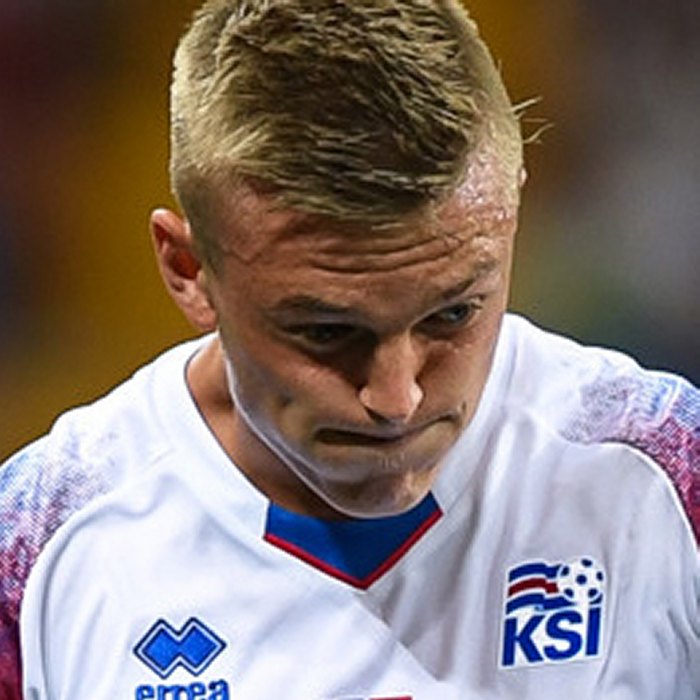 Albert Guðmundsson