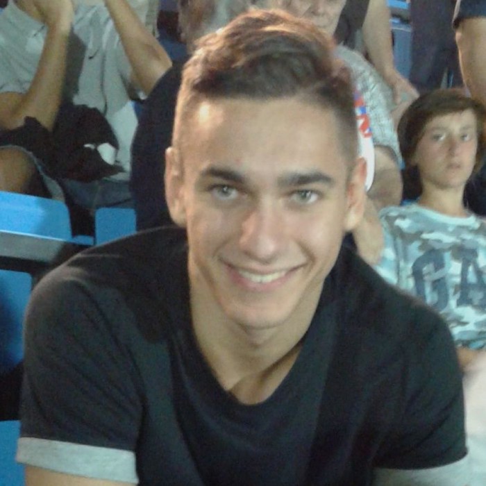 Alex Meret