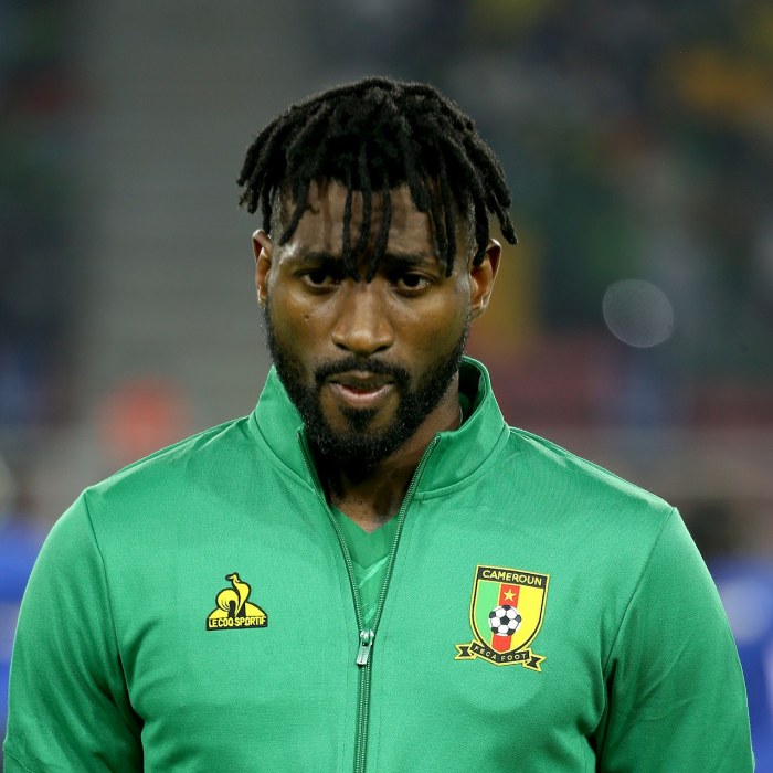 André Zambo Anguissa