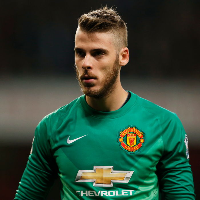 David De Gea