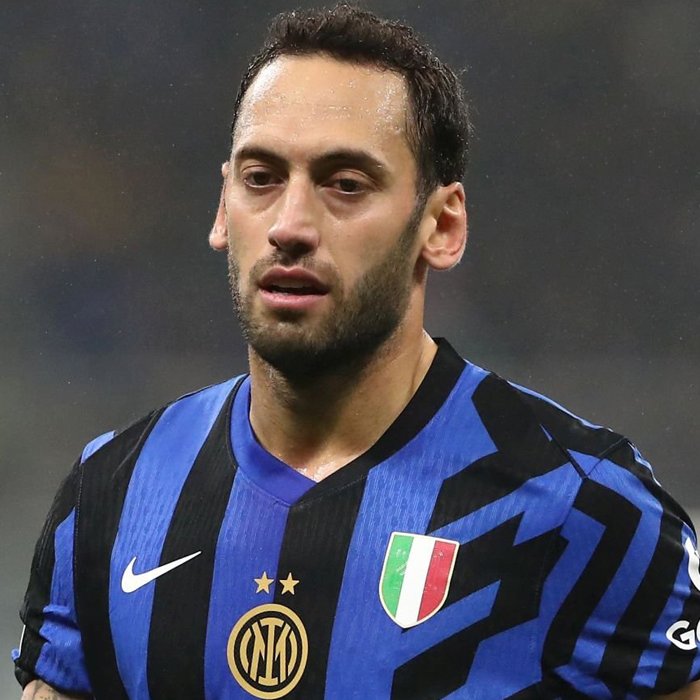 Hakan Çalhanoğlu