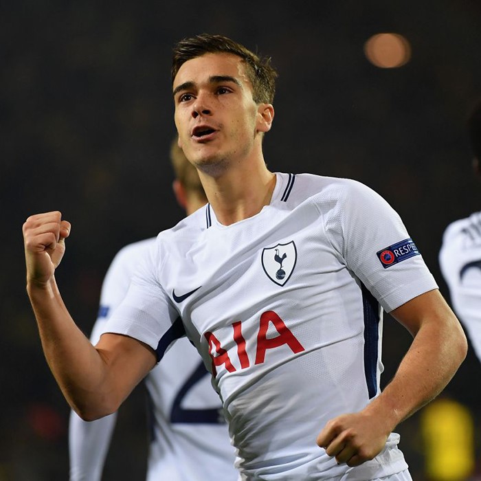 Harry Winks