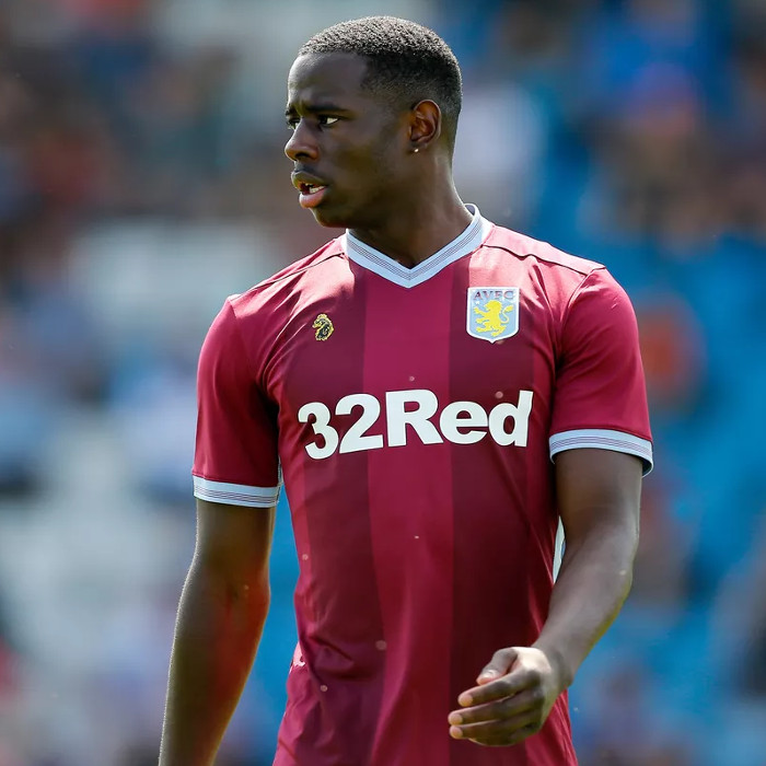 Keinan Davis