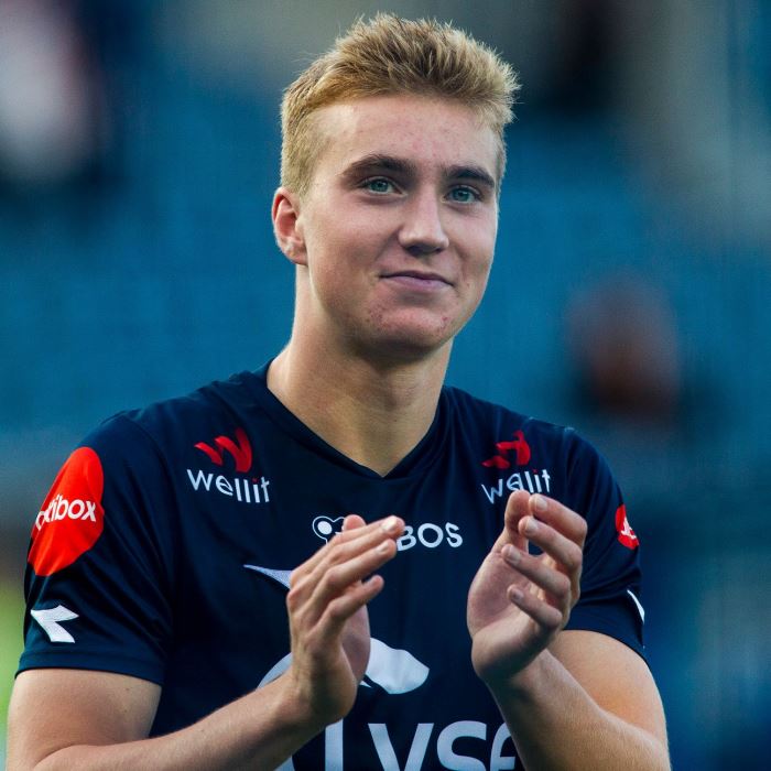 Kristian Thorstvedt