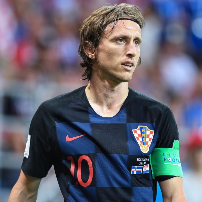 Luka Modrić