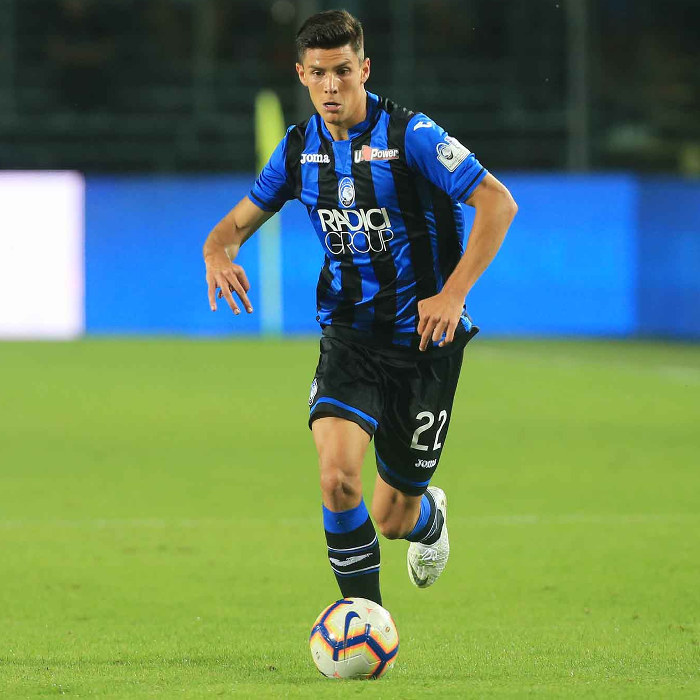 Matteo Pessina