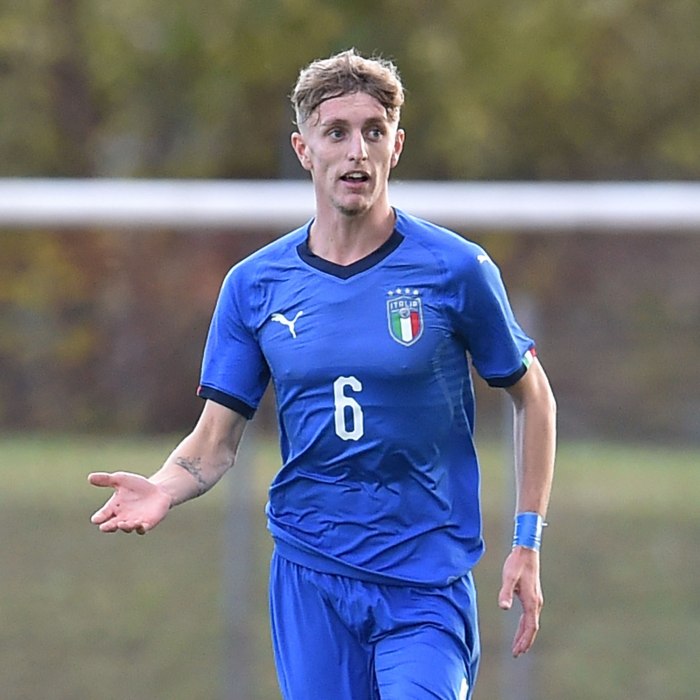 Nicolò Rovella