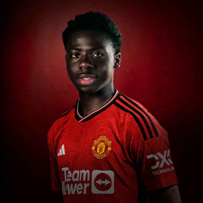 Omari Forson