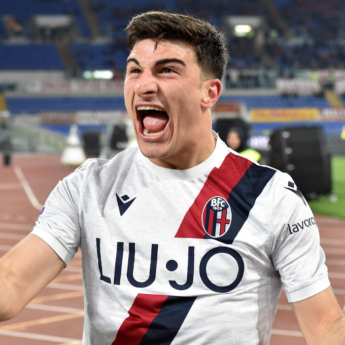 Riccardo Orsolini